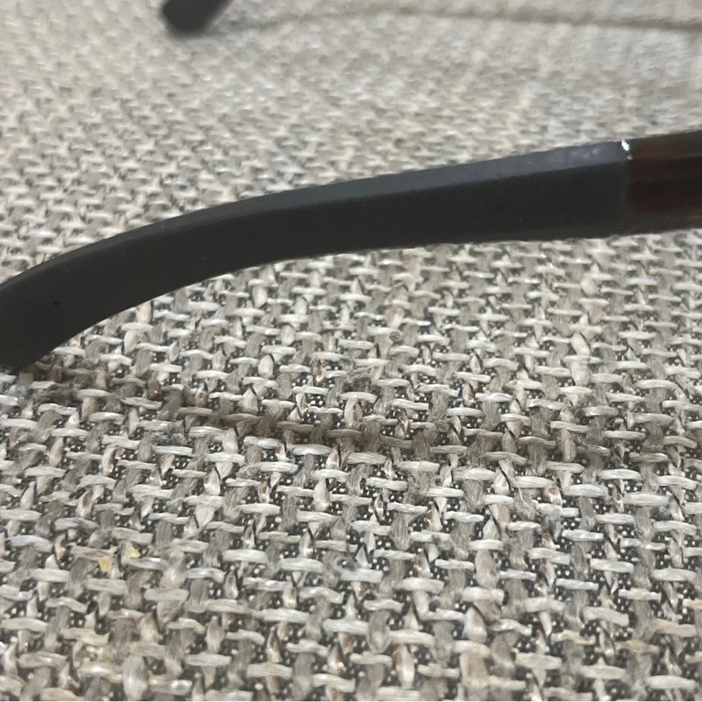 COSTA VELA VLA-10-OBMP Blue Mirror Polycarbonate Lenses/Tortoise Just The Frame - Picture 7 of 9